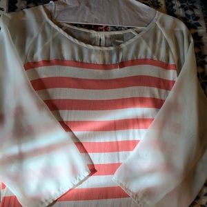 Lauren Conrad ladies shirt